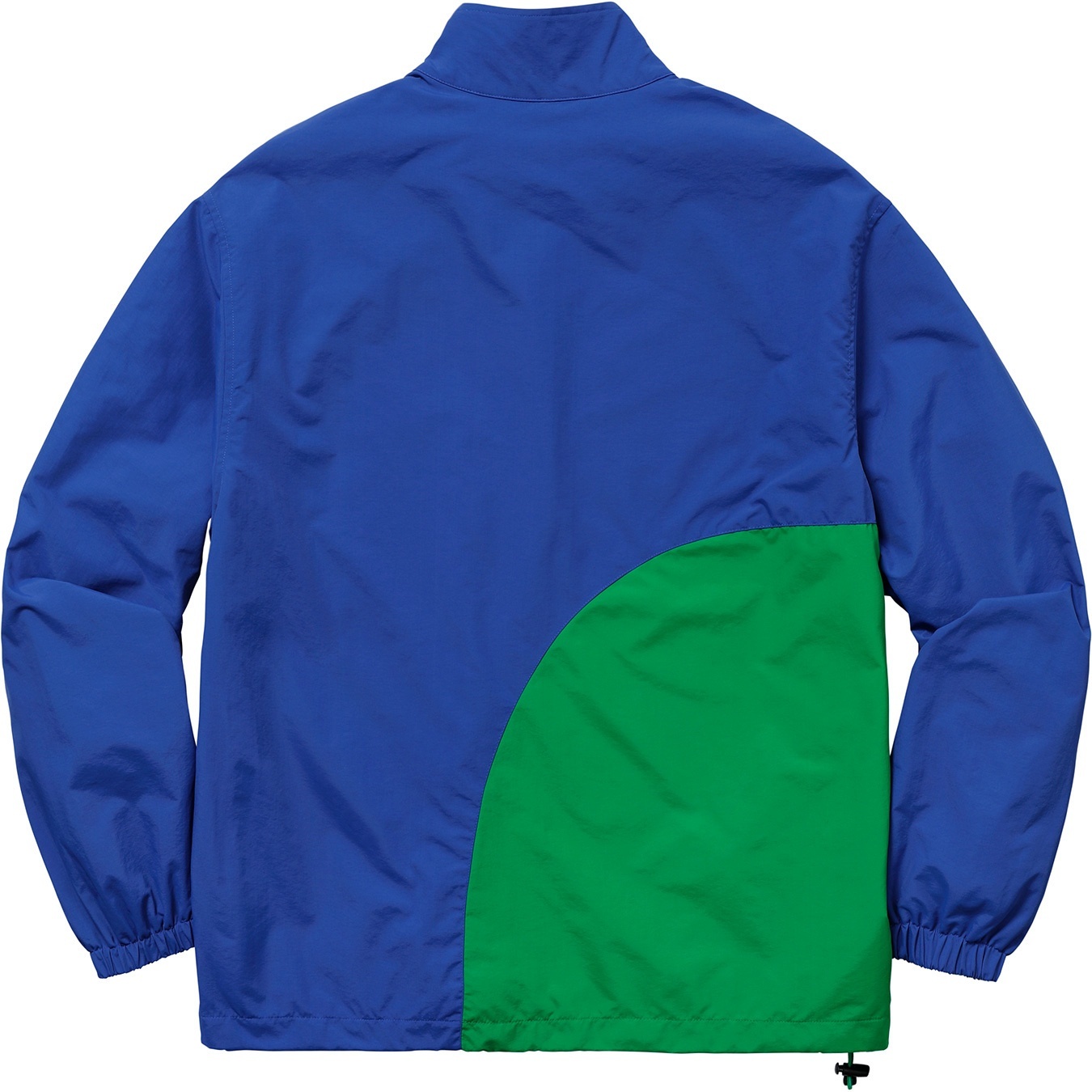 Corner Arc Half Zip Pullover view 13